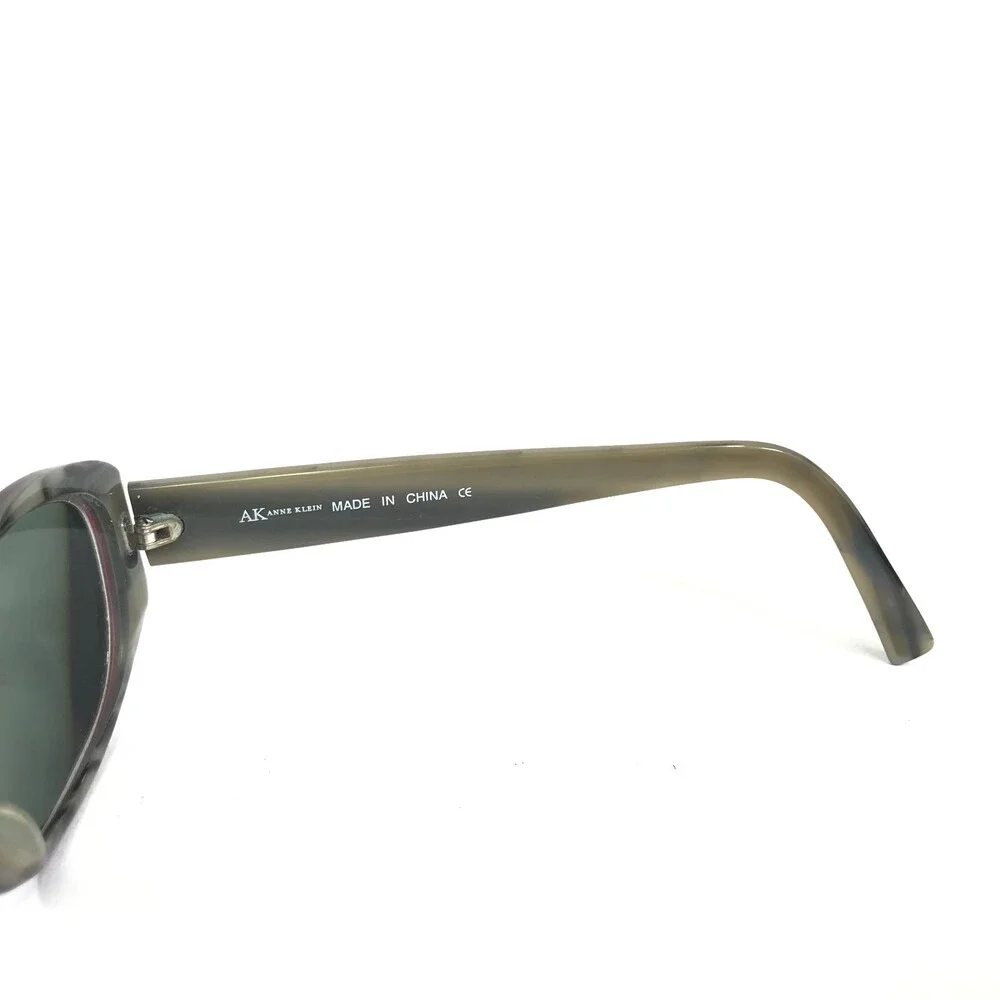 Anne Klein Sunglasses Frames AK5102 K5139/23 Dark Red Tortoise Cat Eye 54-16-135